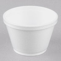 Large Foam Carryout, Food Container, 3-Compartment - White, 1 - Harris  Teeter