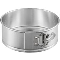 Choice 12 x 3 Non-Stick Aluminized Steel Springform Cake Pan