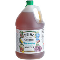 Heinz 1 Gallon Tarragon Vinegar - 4/Case