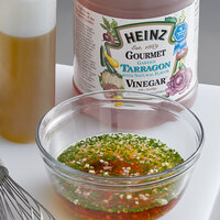 Heinz 1 Gallon Tarragon Vinegar - 4/Case