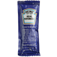 Heinz 12 Gram Mayonnaise Portion Packets - 200/Case