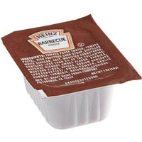 Heinz 1 oz. BBQ Sauce Portion Cups - 100/Case