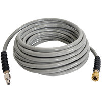 Simpson 41115 Armor 3/8" x 200' Cold and Hot Water Pressure Washer Hose - 4500 PSI