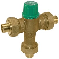 Zurn Elkay 12-ZW1017XL Aqua-Gard 1/2" Tempering Mixing Valve