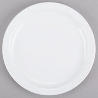 Carlisle KL20102 Kingline 7 1/4" White Sandwich Plate - 48/Case