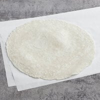 Father Sam's Bakery 12 inch Gluten-Free White Tortillas - 72/Case