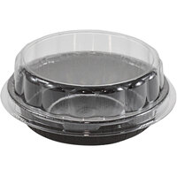 Novacart C32007-01 3 5/8 inch x 3/4 inch Clear PET Dome Lid for Baking Mold - 700/Case