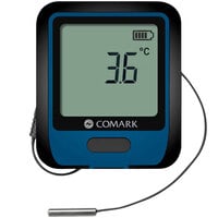 Comark RF312-TP Diligence WiFi Temperature Data Logger with Thermistor Probe and 39" Cable