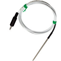 WiFi Temperature Data Logger with Thermocouple Probe from Comark