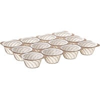 Novacart G9F12503F7 NTS-2 12 Cup 2 oz. Paper Muffin Tray   - 180/Case