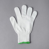 Mercer Culinary M33413M Millennia® White A5 Level Cut-Resistant Glove - Medium