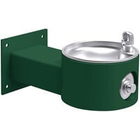 Zurn Elkay Non-Filtered Freeze Resistant Outdoor Wall Mount Drinking Fountain - Non-Refrigerated
