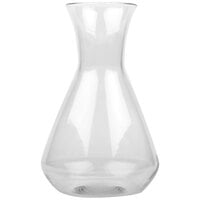 GET SW-2008-CL Via 40 oz. Customizable Tritan™ Plastic Carafe - 12/Case