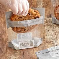 Small Fresh Bakery Cookie Bag - 500/Case
