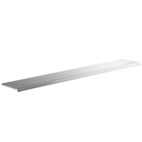 Avantco 22472172 Shelf Plate for 75 inch Horizontal Air Curtain Merchandisers