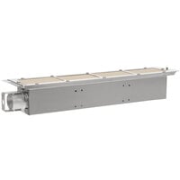 All Points 26-2040 24 1/8" x 5 1/8" Infrared Broiler Burner - No Orifice