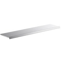 Avantco 22472170 Shelf Plate for 51 inch Horizontal Air Curtain Merchandisers