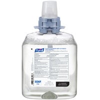Purell® 5132-04 Healthy Soap® Food Processing CS4 1250 mL PCMX Antimicrobial E2 Foam Handwash - 4/Case