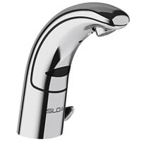 Sloan 3335003 Optima Bluetooth Polished Chrome Deck Mounted Sensor Faucet with 6 7/8" Spout and 1.5 GPM Multi-Laminar Spray Device