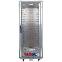 Metro C539-CFC-U-GY C5 3 Series Heated Holding and Proofing Cabinet with Clear Door - Gray