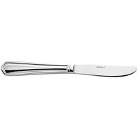 Oneida Inn Classic by 1880 Hospitality 2305KSBG 7 inch 18/10 Stainless Steel Extra Heavy Weight Butter Spreader - 36/Case