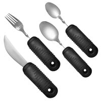 Richardson Products Inc. Able Grip 4-Piece Adaptive Utensil Set