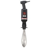 Sammic B-30 Medium-Duty Variable Speed Immersion Blender with 15 inch Whisk - 1/2 HP
