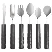 Richardson Products Inc. Weighted 6-Piece Adaptive Utensil Set