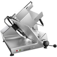 Bizerba GSP Series V 2-150 13" Manual Gravity Feed Meat Slicer - 1/2 HP