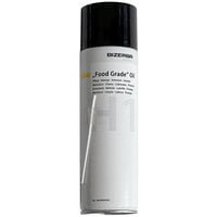 Bizerba BIZ H1 CAN 13.5 oz. / 400 mL Food Grade Aerosol Machine Oil Spray