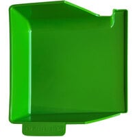 Bizerba GSP Series TRAY-D Green Slicer Receiving Tray for GSP Series Slicers