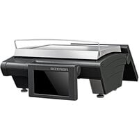 Bizerba KH Series KH II 100 PRO 30 lb. PC Countertop Computing Scale, Legal for Trade with Label Printer