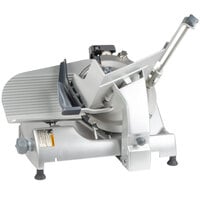 Hobart HS8N-1 13" Manual Slicer with Interlocks - 1/2 hp