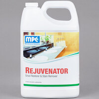 1 gallon / 128 oz. Rejuvenator Grout Restorer & Stain Remover - 4/Case