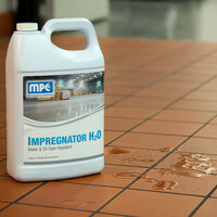 1 gallon / 128 oz. Impregnator H2O Water and Oil Stain Repellant Sealer