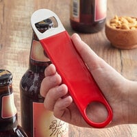 Choice 7 inch Red Bottle Opener