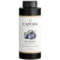 Capora 12 fl. oz. Blueberry Flavoring Sauce