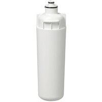3M Water Filtration Products 5631608 14 3/8" Retrofit Sediment, Cyst, Chlorine Taste and Odor Reduction Cartridge - 0.5 Micron and 1.5 GPM