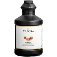 Capora 64 fl. oz. Caramel Flavoring Sauce
