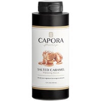 Capora 12 fl. oz. Salted Caramel Flavoring Sauce