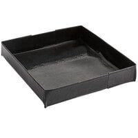 Baker's Mark 5 1/2 inch x 5 1/2 inch Solid Non-Stick Basket for Rapid Cook Ovens