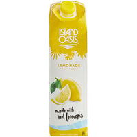 Island Oasis 1 Liter Lemonade Puree Beverage Mix