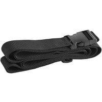 Choice 147 inch Black Strap for Insulated Pan Carriers