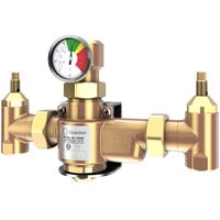 Guardian Equipment G6040 Thermostatic Mixing Valve - 50 GPM Capacity