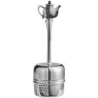 Fox Run 5105 1 5/8 inch Stainless Steel Tea Infuser With Handle