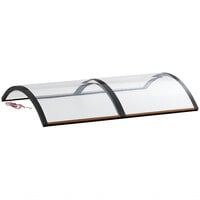 Avantco 22474521 Front Curved Glass for BCAC-36 Air Curtain Merchandiser