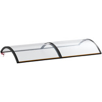 Avantco 22474534 Front Curved Glass for BCAC-48 Air Curtain Merchandiser