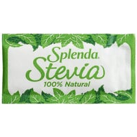 Splenda 2 Gram Stevia Naturals Packet - 500/Case