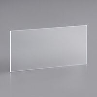 Avantco 22474535 Glass Shelf for BCAC-48 Air Curtain Merchandiser