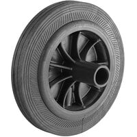 Lavex Janitorial Wheel for 64 Gallon Rectangular Rollout Trash Cans